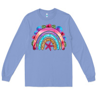 Summer Rainbow Long Sleeve Tee | Teevron