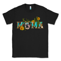 Black western mama cow Classic Tee - Artiststas