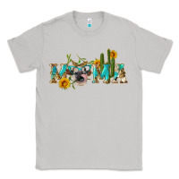 Moon Dust western mama cow Classic Tee - Artiststas