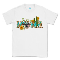 White western mama cow Classic Tee - Artiststas