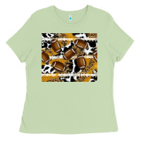 Matcha football Ladies Tee - RanaPortraitStore