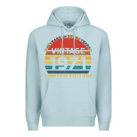 Blue Mist Vintage 1971 Limited Premium Hoodie - Bettercallsaul