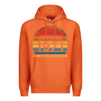 Carrot Vintage 1971 Limited Premium Hoodie - Bettercallsaul