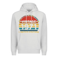 Dove Grey Vintage 1971 Limited Premium Hoodie - Bettercallsaul