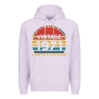 Lilac Vintage 1971 Limited Premium Hoodie - Bettercallsaul