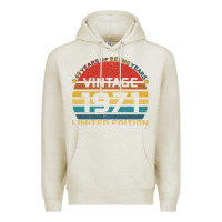 Oatmeal Heather Vintage 1971 Limited Premium Hoodie - Bettercallsaul