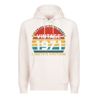 Pale Pink Vintage 1971 Limited Premium Hoodie - Bettercallsaul