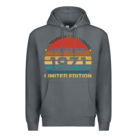 Rock Vintage 1971 Limited Premium Hoodie - Bettercallsaul