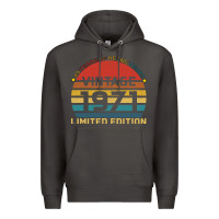 Smoke Vintage 1971 Limited Premium Hoodie - Bettercallsaul