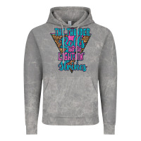 Cloud Rock THE THUNDER ROLLS AND THE LIGHTNIN’ STRİKES Vintage Hoodie - JahusDesignShop