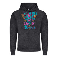 Vintage Black THE THUNDER ROLLS AND THE LIGHTNIN’ STRİKES Vintage Hoodie - JahusDesignShop