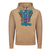 Vintage Coffee THE THUNDER ROLLS AND THE LIGHTNIN’ STRİKES Vintage Hoodie - JahusDesignShop