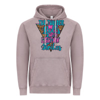 Vintage Zinc THE THUNDER ROLLS AND THE LIGHTNIN’ STRİKES Vintage Hoodie - JahusDesignShop
