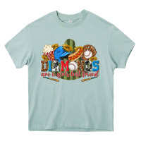 Diamonds Are A Girls Best Friend Heavy Core Tee | Teevron