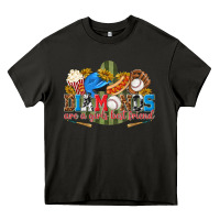 Asphalt diamonds are a girls best friend Heavy Core Tee - texasbilliewilder