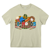 Mossy diamonds are a girls best friend Heavy Core Tee - texasbilliewilder