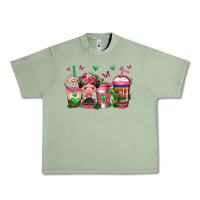 Oil Green mexican coffee cups cafecito Urban Heavy Tee - Jasminsmagicworld