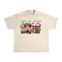 Sandshell mexican coffee cups cafecito Urban Heavy Tee - Jasminsmagicworld