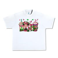 White mexican coffee cups cafecito Urban Heavy Tee - Jasminsmagicworld