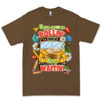 Cacao they see me rolling they waiting Premium Tee - texasbilliewilder