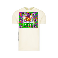 Vintage Arctic Wicked cute halloween Vintage Tee - Artiststas