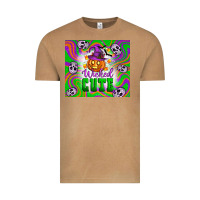 Vintage Camel Wicked cute halloween Vintage Tee - Artiststas