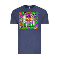 Vintage Denim Wicked cute halloween Vintage Tee - Artiststas