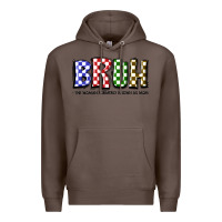 Coffee bruh the woman formerly known as mom Premium Hoodie - JahusDesignShop