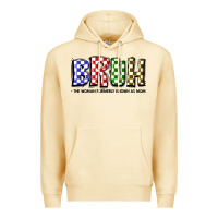 Bruh The Woman Formerly Known As Mom Premium Hoodie | Teevron