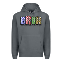 Rock bruh the woman formerly known as mom Premium Hoodie - JahusDesignShop
