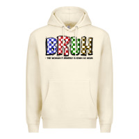 Sandshell bruh the woman formerly known as mom Premium Hoodie - JahusDesignShop