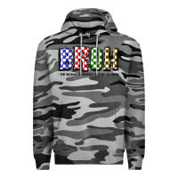 Slate Camo bruh the woman formerly known as mom Premium Hoodie - JahusDesignShop