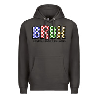 Smoke bruh the woman formerly known as mom Premium Hoodie - JahusDesignShop