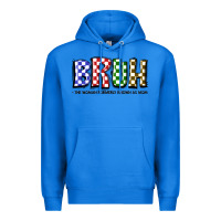 True Royal bruh the woman formerly known as mom Premium Hoodie - JahusDesignShop