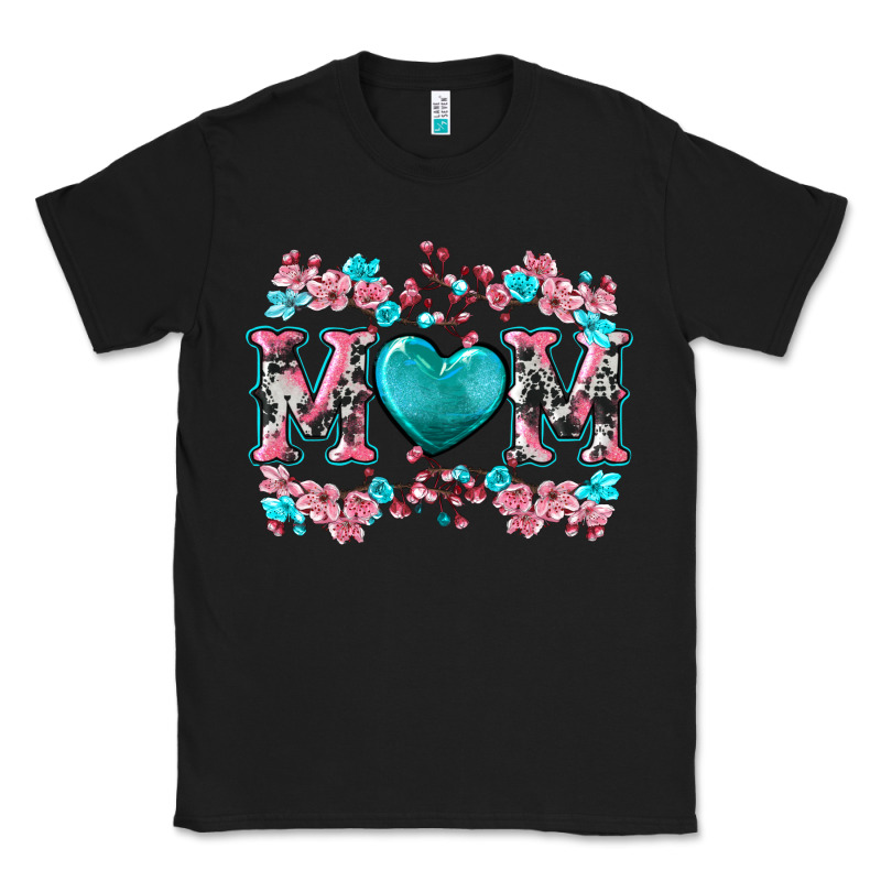 Cherry Blossoms Mom Classic Tee by Artiststas | Teevron