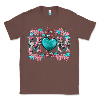 Chestnut cherry blossoms mom Classic Tee - Artiststas