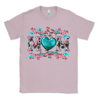 Lilac cherry blossoms mom Classic Tee - Artiststas