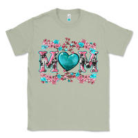 Matcha cherry blossoms mom Classic Tee - Artiststas