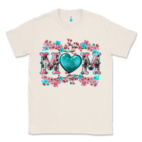 Natural cherry blossoms mom Classic Tee - Artiststas