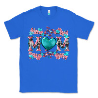 True Royal cherry blossoms mom Classic Tee - Artiststas
