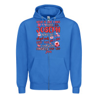 True Royal believe like mary trust like joseph valentine s da Zipper Hoodie - MaliasSmallBusiness