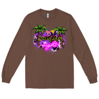 Chestnut summer night Long Sleeve Tee - NancyCooperArtShop