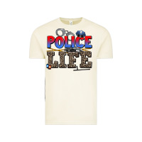 Vintage Arctic police life Vintage Tee - AdoDesignShop
