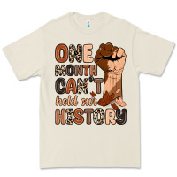 Bone one month can't hold our history Premium Tee - Zillion Design Studio