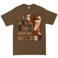 Cacao one month can't hold our history Premium Tee - Zillion Design Studio