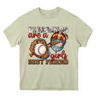 Mossy diamonds are a girls best friend baseball Heavy Core Tee - texasbilliewilder