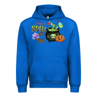 Cobalt i put a spell on you Urban Hoodie - CowGirlArtShop