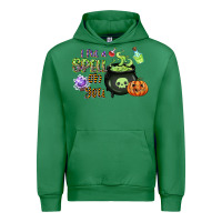 Emerald i put a spell on you Urban Hoodie - CowGirlArtShop