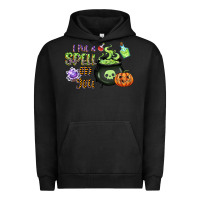 Pigment Black i put a spell on you Urban Hoodie - CowGirlArtShop