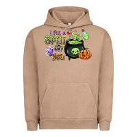 Pigment Burro i put a spell on you Urban Hoodie - CowGirlArtShop